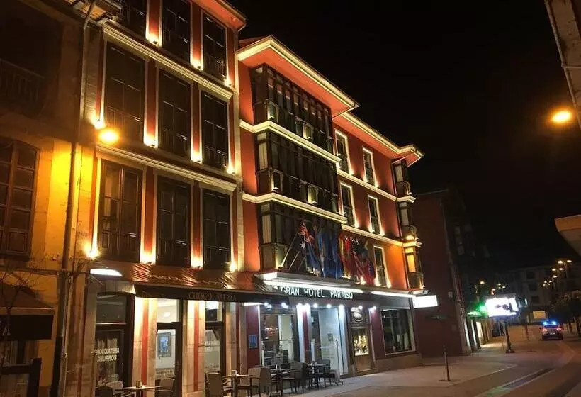 Fotos del hotel Gran Hotel Paraiso:  9