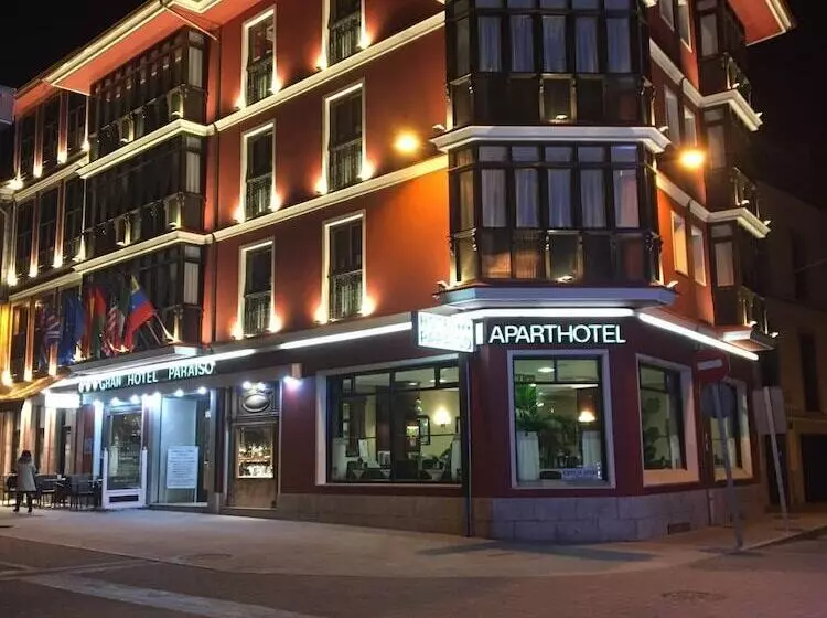 Fotos del hotel Gran Hotel Paraiso:  15