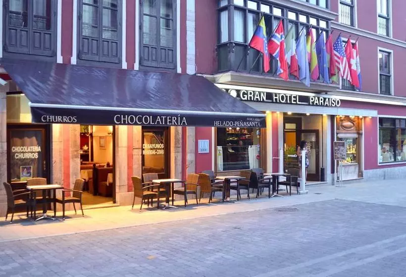 Fotos del hotel Gran Hotel Paraiso:  16