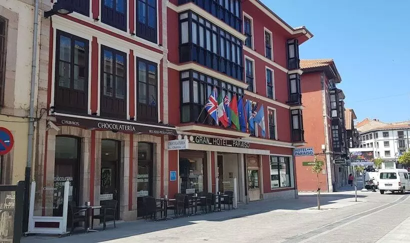 Fotos del hotel Gran Hotel Paraiso:  24