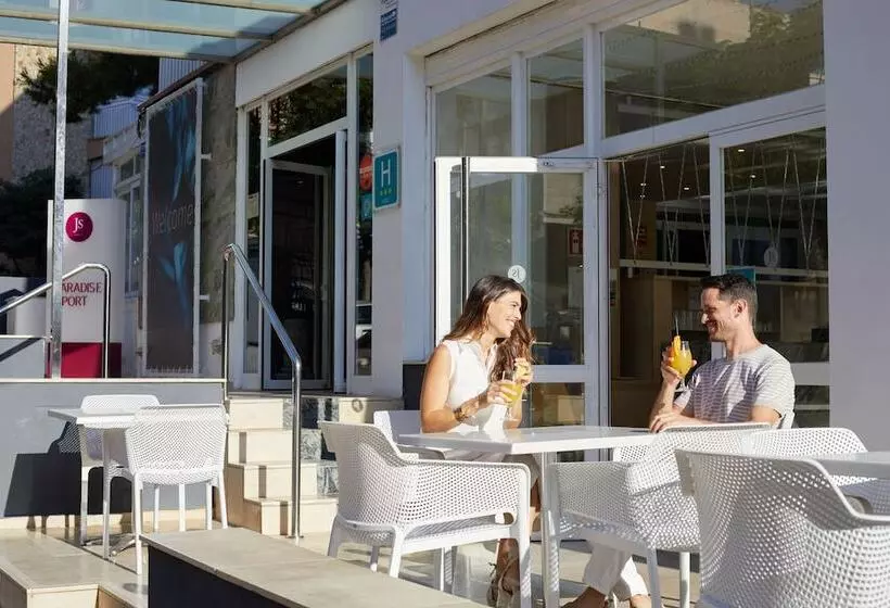 Fotos del hotel Js Paradise Beach Music  Adults Only:  22