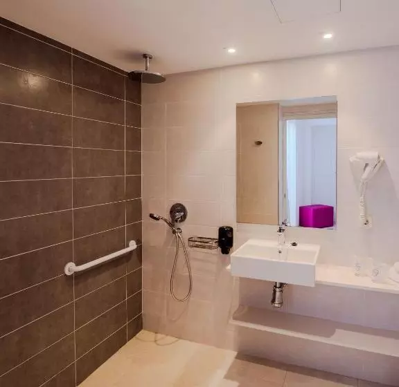 Fotos del hotel La Santa Maria:  17