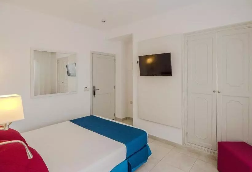 Fotos del hotel La Santa Maria:  21