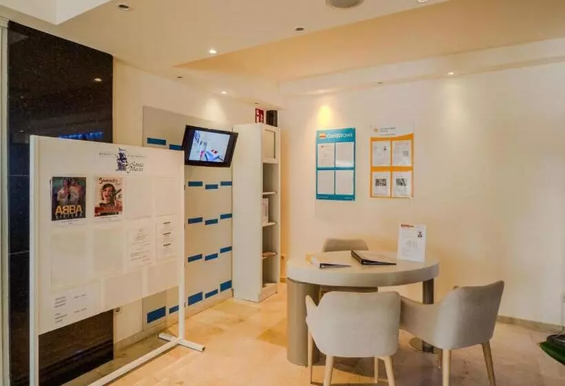 Fotos del hotel La Santa Maria:  16