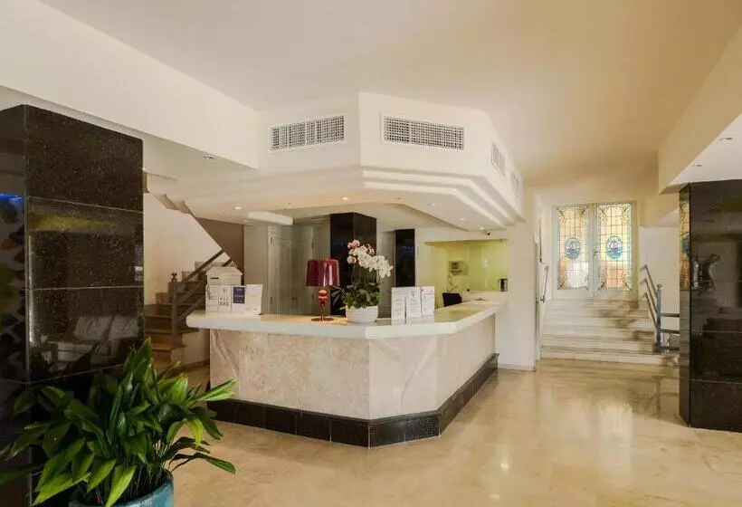 Fotos del hotel La Santa Maria:  3