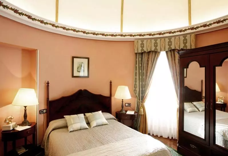 Fotos del hotel Palacete Peñalba:  10