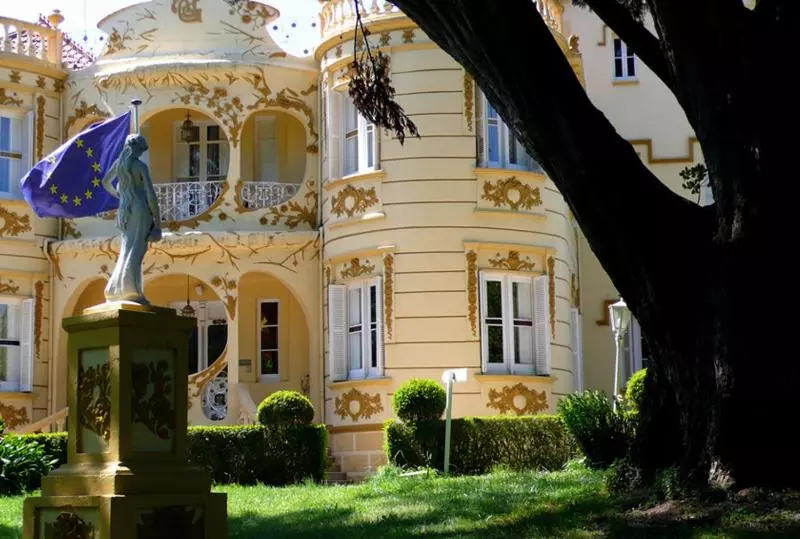 Fotos del hotel Palacete Peñalba:  6