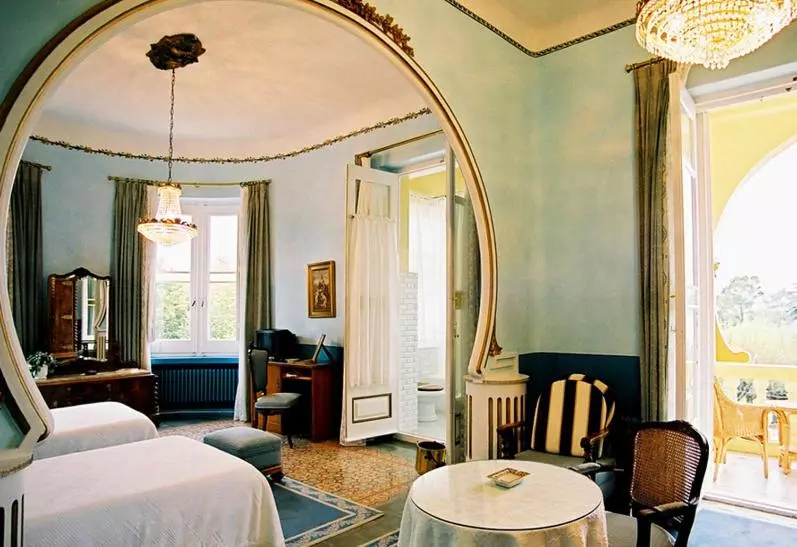 Fotos del hotel Palacete Peñalba:  5