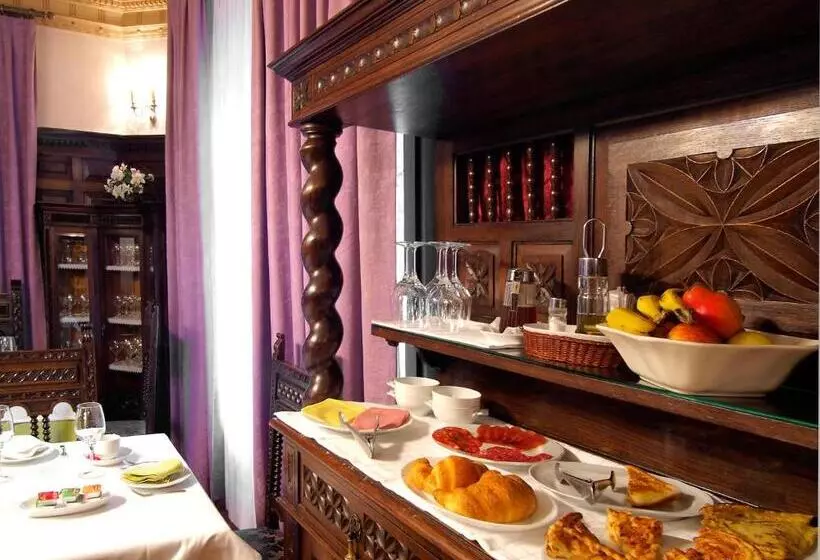 Fotos del hotel Palacio Arias:  10