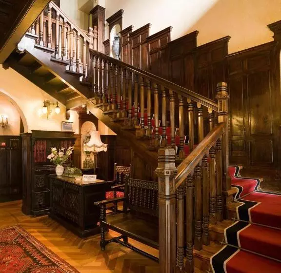 Fotos del hotel Palacio Arias:  3