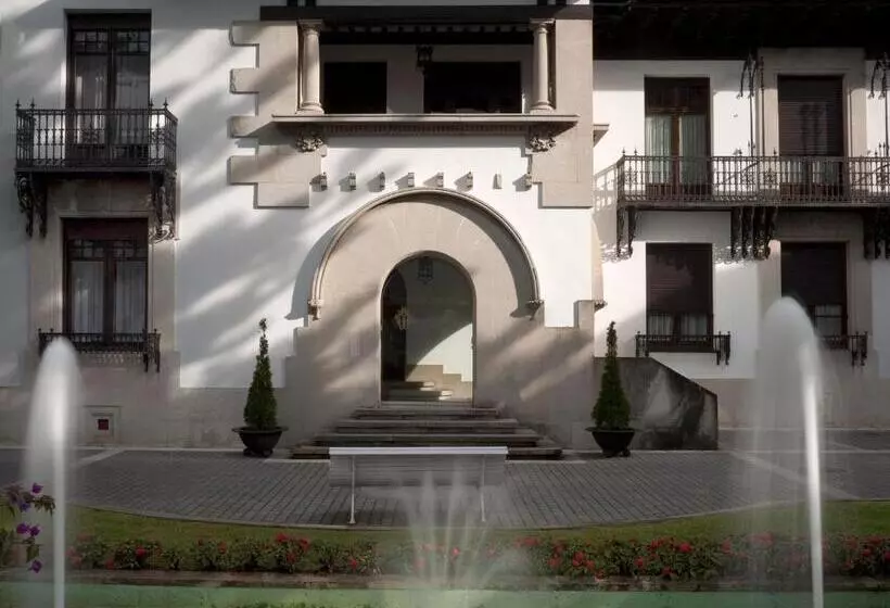 Fotos del hotel Palacio Arias:  15