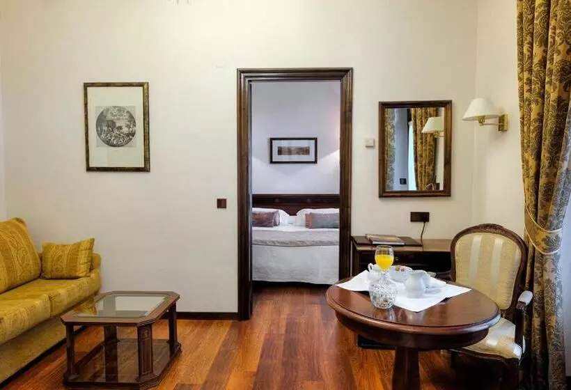 Fotos del hotel Palacio Arias:  20