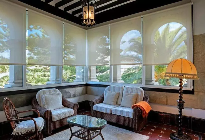 Fotos del hotel Palacio Arias:  13