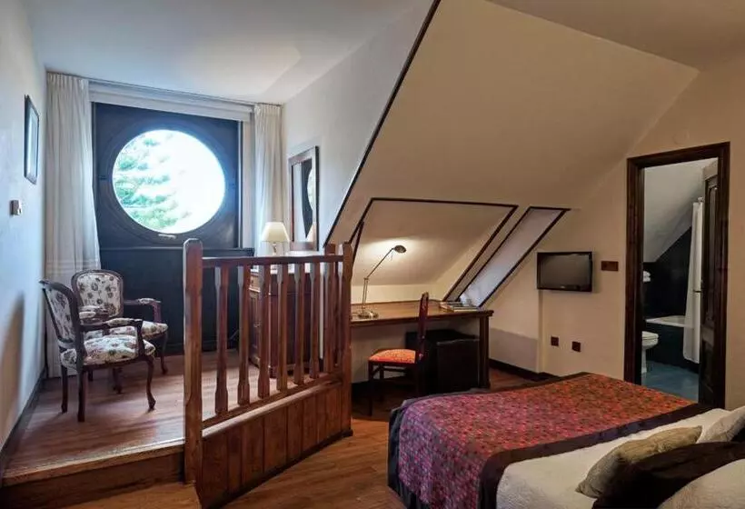 Fotos del hotel Palacio Arias:  14