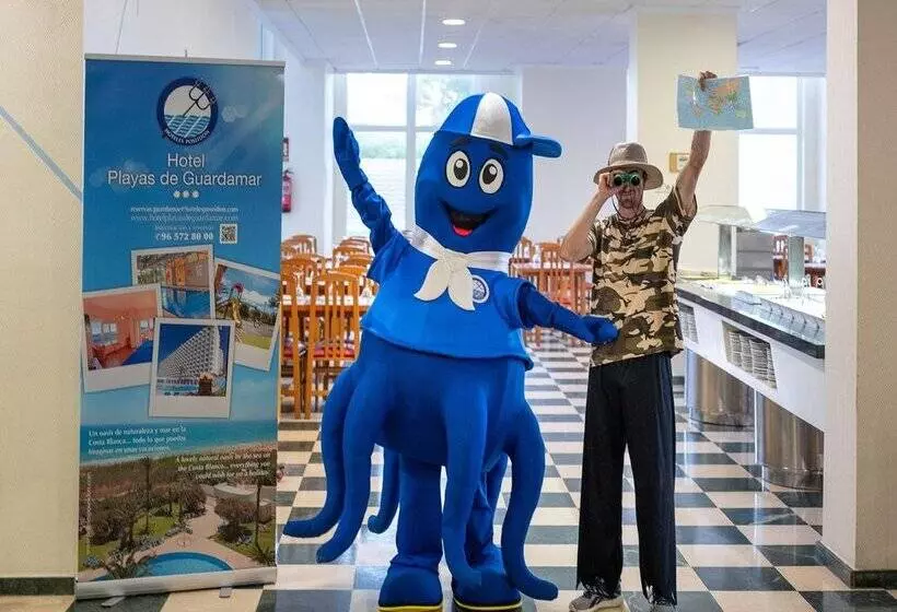 Fotos del hotel Playas De Guardamar:  195