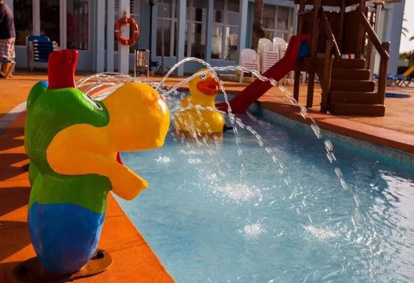 Fotos del hotel Playas De Guardamar:  184