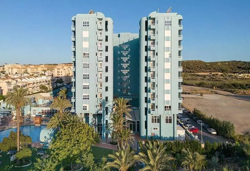 Fotos del hotel Playas De Guardamar:  225