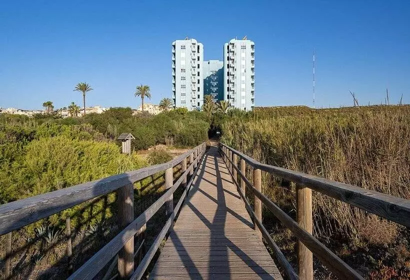 Fotos del hotel Playas De Guardamar:  104