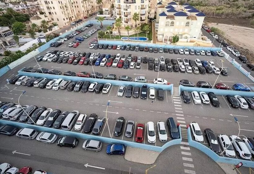 Fotos del hotel Playas De Guardamar:  93