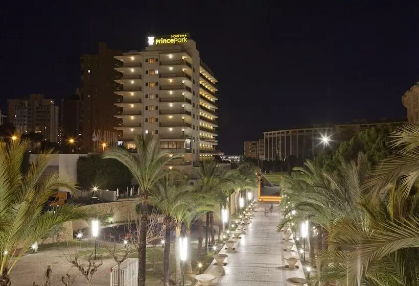 Fotos del hotel Prince Park:  20