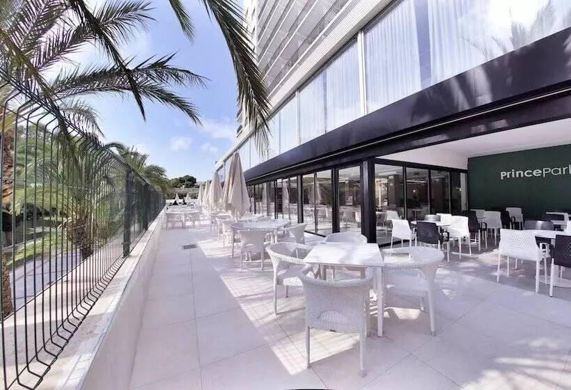 Fotos del hotel Prince Park:  9