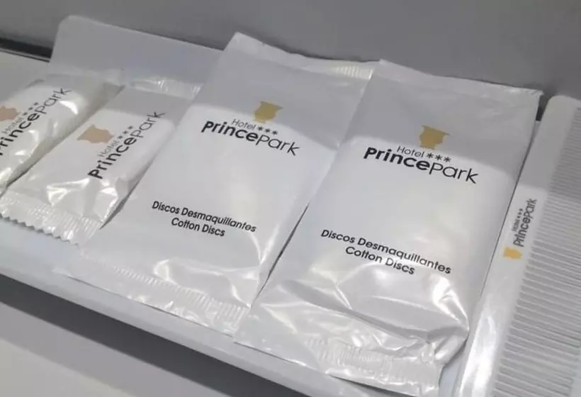 Fotos del hotel Prince Park:  28