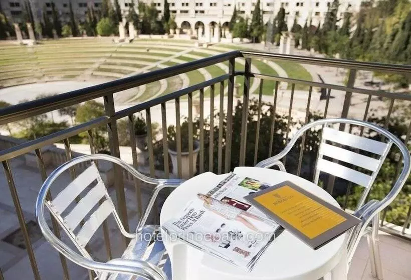 Fotos del hotel Prince Park:  11