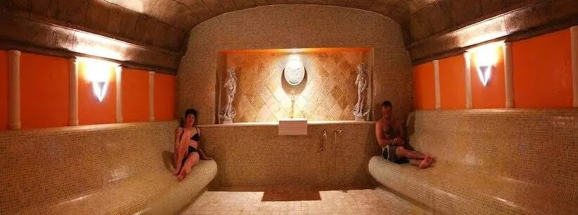 Fotos del hotel & Spa S'entrador Playa:  13