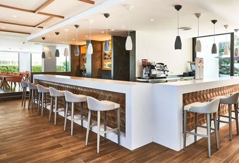 Fotos del hotel & Spa S'entrador Playa:  10