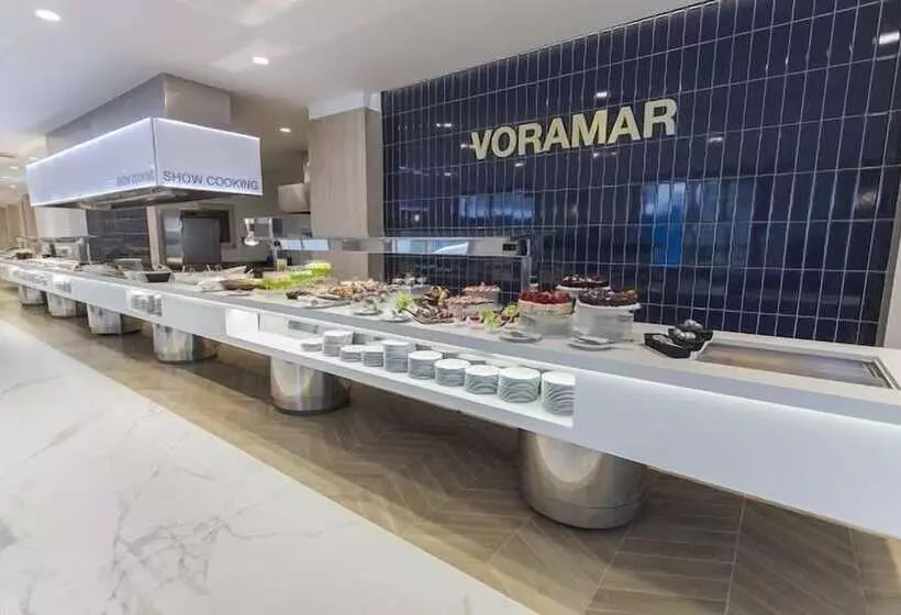 Fotos del hotel Voramar:  14