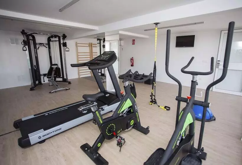 Fotos del hotel Voramar:  13