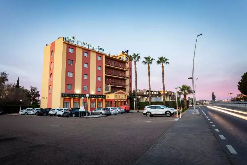 Fotos del hotel Zeus:  2