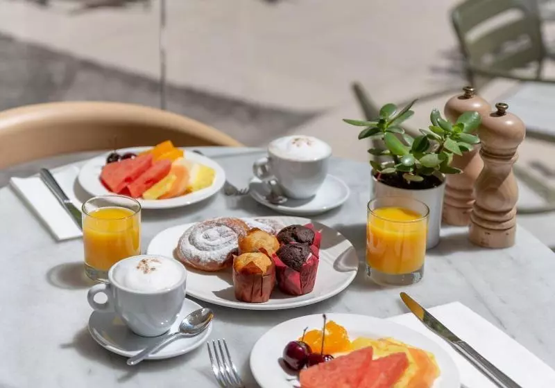 Fotos del hotel Inturotel Cala Esmeralda Beach  & Spa  Adults Only:  23