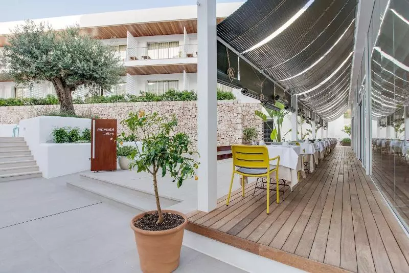 Fotos del hotel Inturotel Cala Esmeralda Beach  & Spa  Adults Only:  7