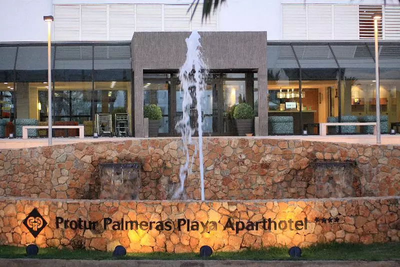 Fotos del hotel Protur Palmeras Playa   All Inclusive:  17