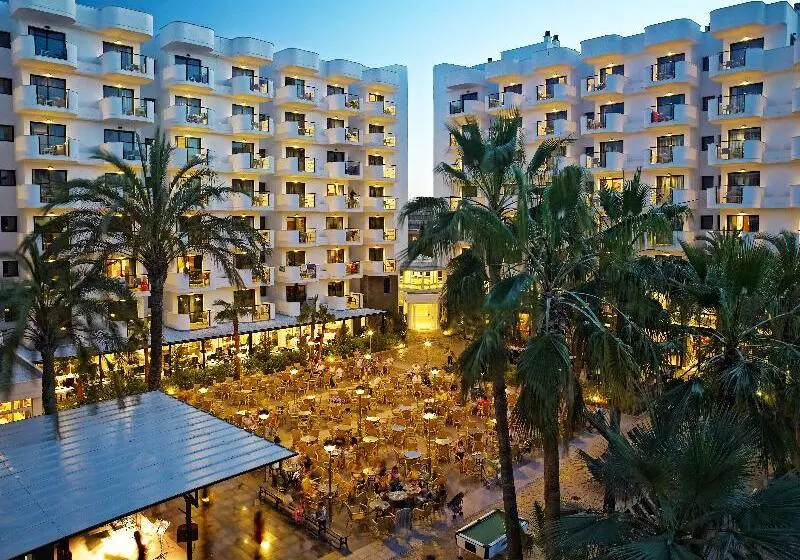 Fotos del hotel Protur Palmeras Playa   All Inclusive:  20