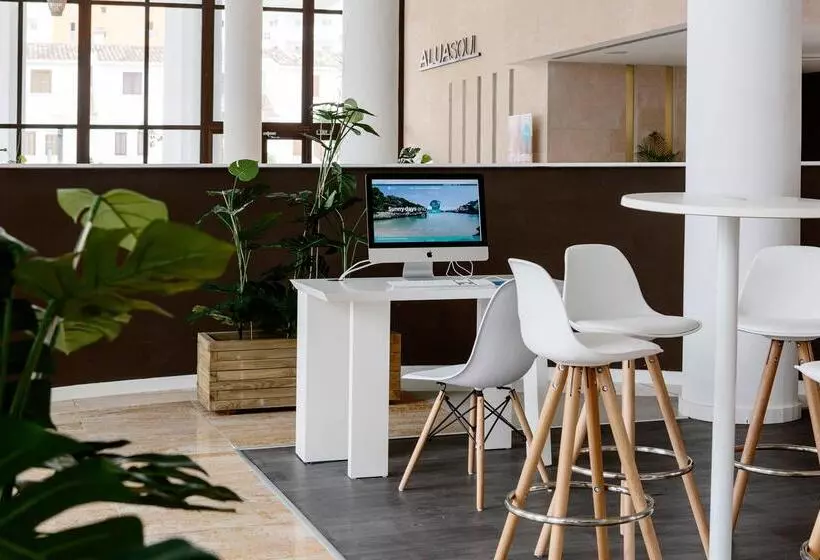 Fotos del hotel Aluasoul Alcudia Bay:  8