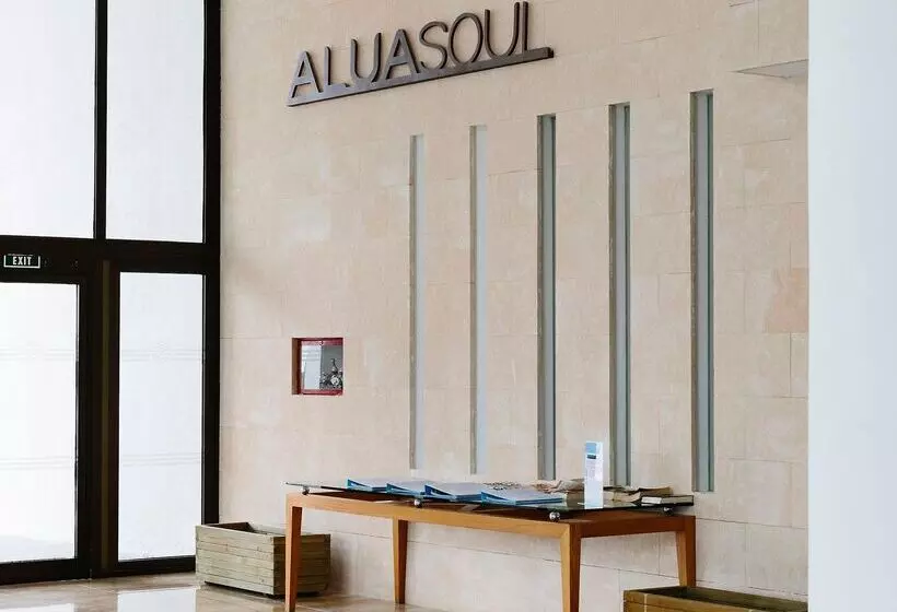 Fotos del hotel Aluasoul Alcudia Bay:  17