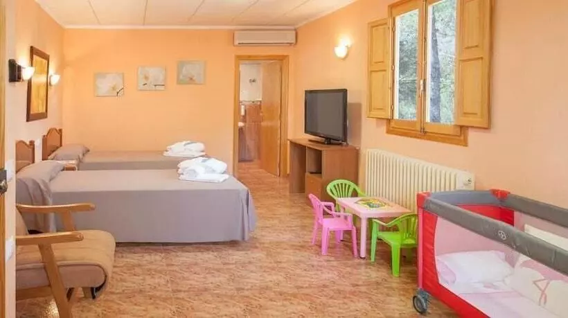 Fotos del hotel Balneario De Cofrentes:  6