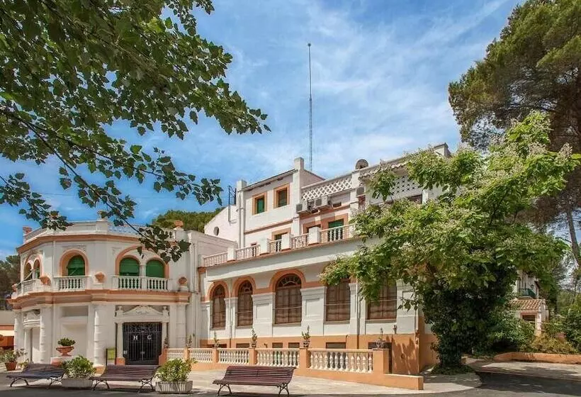 Fotos del hotel Balneario De Cofrentes:  9