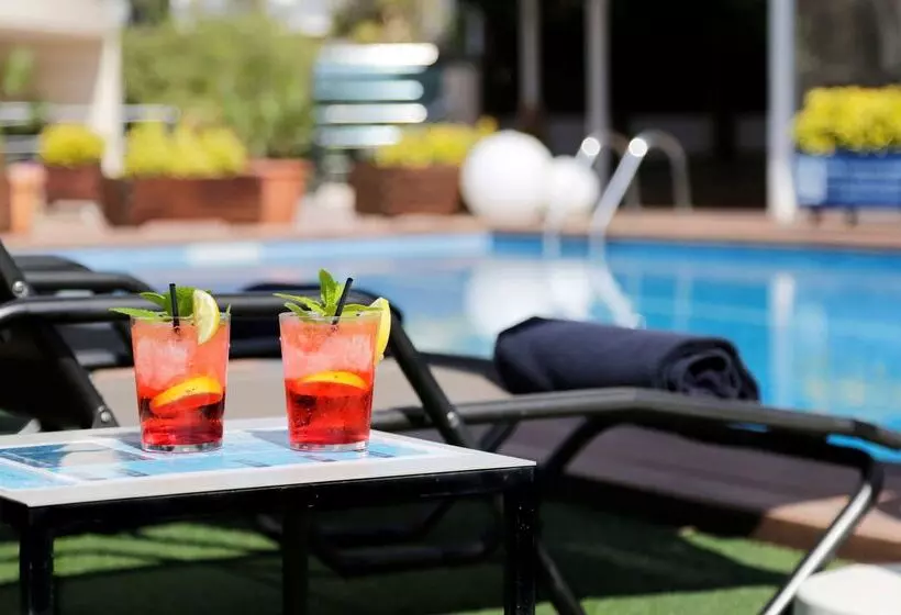 Fotos del hotel Best Western Hotel Mediterraneo:  6