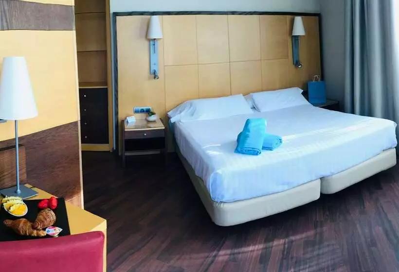 Fotos del hotel Best Western Hotel Mediterraneo:  18