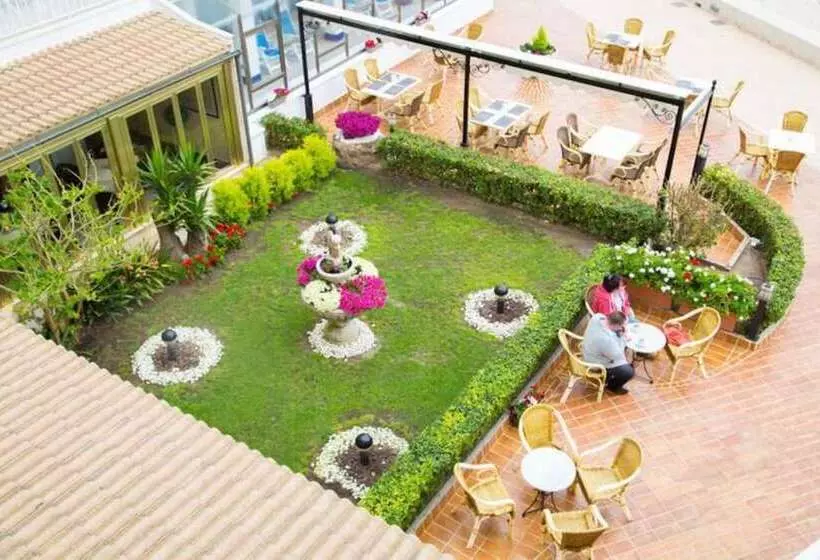 Fotos del hotel Club S'illot:  13