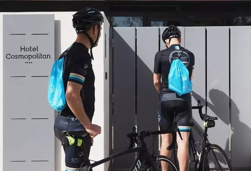 Fotos del hotel Cosmopolitan:  15