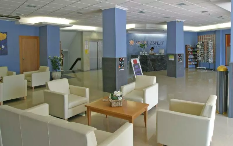 Fotos del hotel Esplai:  4