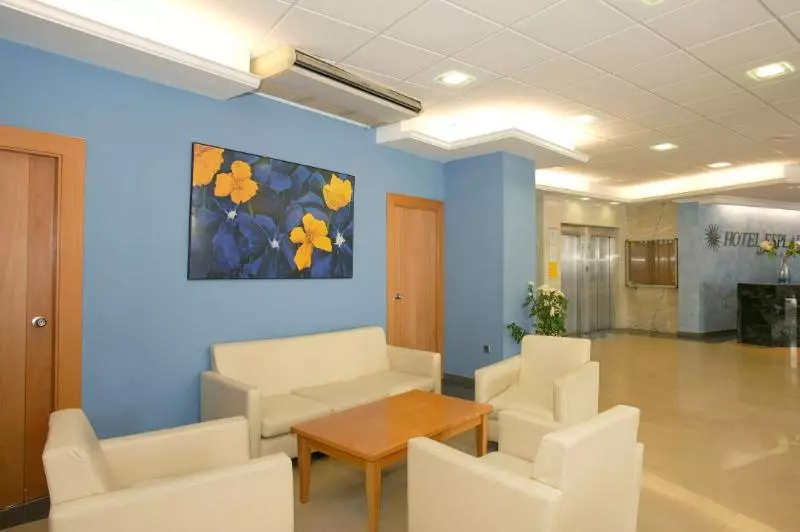 Fotos del hotel Esplai:  21