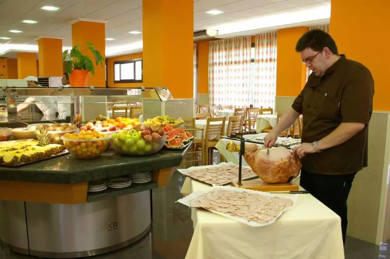 Fotos del hotel Esplai:  25