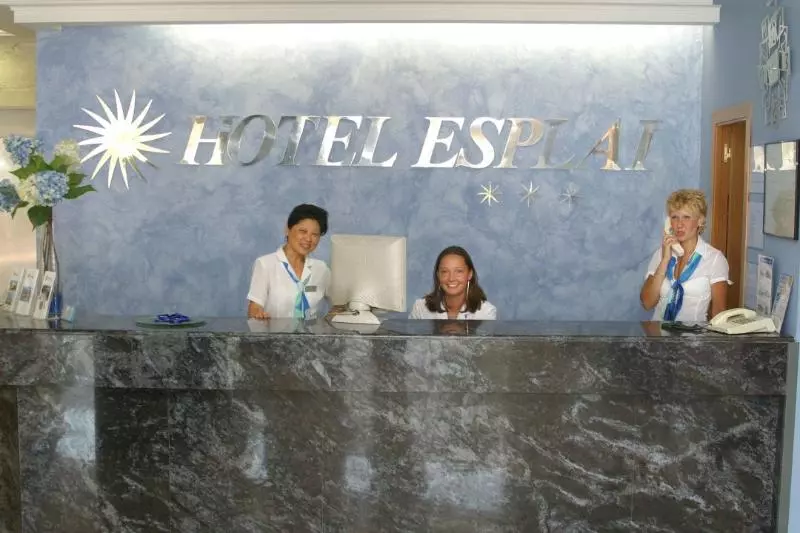 Fotos del hotel Esplai:  17