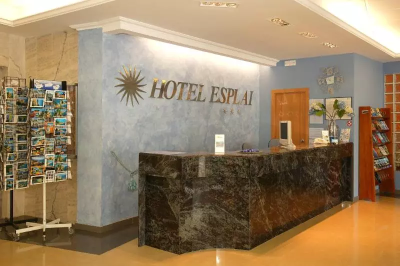 Fotos del hotel Esplai:  9