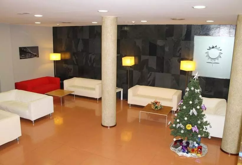 Fotos del hotel Flora Parc:  2